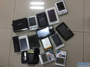 數碼產品一站式清理 MP4、GPS、硬盤存儲，150元包郵換新體驗
