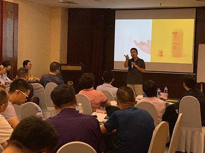 新一代爆品工程 高雄勇走進(jìn)河南夢工廠，賦能企業(yè)數(shù)據(jù)處理服務(wù)